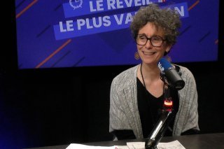 Sabrina Tacchini & la Balade bleue Valaisanne