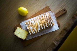 Moelleux Citron - Mon Atelier Cuisine