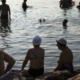 Les retraités étrangers bénéficiaient d'une exonération fiscale totale jusqu'en 2020 (archives). KEYSTONE/AP/EMILIO MORENATTI