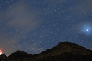 Fabio Carron a choisi comme sujet les étoiles (image d'illustration).