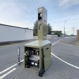 La police cantonale a acquis un nouveau radar