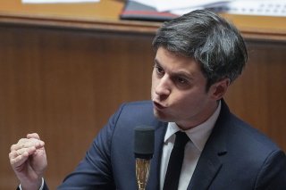 Gabriel Attal a assuré prendre "très au sérieux" l'agriculture, un sujet "absolument majeur" à ses yeux (archives). KEYSTONE/AP/Michel Euler