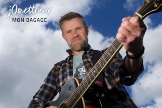 Jo Mettraux - Album "Mon Bagage"