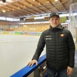 Eric Castonguay a troqué le costume de joueur pour celui d'entraîneur-assistant du HC Sierre.