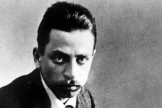 Rainer Maria Rilke