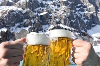Bier Kongress Leukerbad