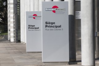 Groupe Mutuel