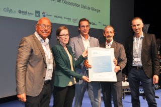 Label Cité de l'énergie Monthey