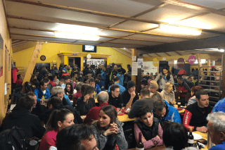 NAX, full moon party