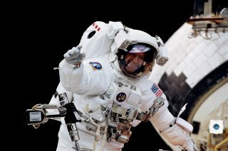 La mission la plus mémorable de Claude Nicollier reste le sauvetage de Hubble