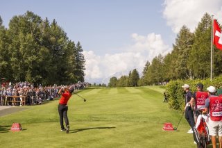 Omega European Masters - Crans Montana
