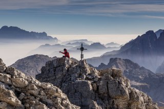 Les croix sommitales se comptent par dizaines en Valais