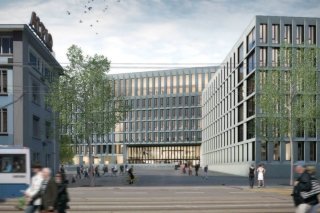 polizei-und-justizzentrum