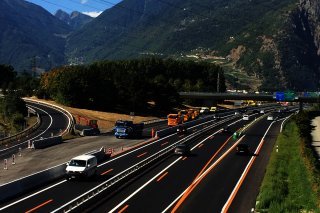A9 Martigny travaux septembre 2018