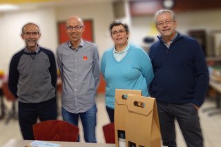 Châteauneuf - Bréhoulou