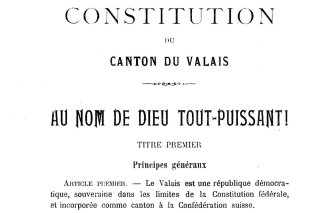 constitution