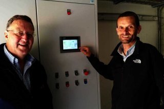 Eusin_-_Mise_en_service