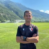 Stéphane Sarni n'est plus l'entraîneur des M21 du FC Sion.