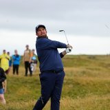 Shane Lowry pointe en tête du British Open après 2 tours KEYSTONE/EPA/ROBERT PERRY