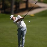 Matt Fitzpatrick vise un 3e titre à Crans-Montana KEYSTONE/AP/Matt York
