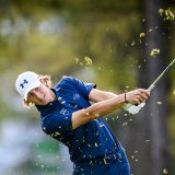 Cedric Gugler pointe au 5e rang avant l'ultime tour à Crans-Montana KEYSTONE/JEAN-CHRISTOPHE BOTT