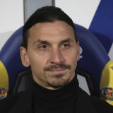 Le fils de Zlatan Ibrahimovic a été sélectionné en équipe nationale junior suédoise KEYSTONE/AP LaPresse/ALESSANDRO GAROFALO