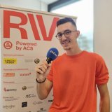 Baptise Rey disputera le tout premier rallye de sa carrière sur les routes valaisannes.