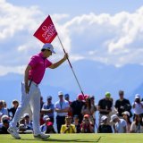 Image d'illustration - Matthew Fitzpatrick lors de l'édition 2023