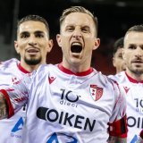 Reto Ziegler a retrouvé sa place de titulaire au sein de la charnière centrale du FC Sion.
