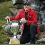 L'Anglais Matt Wallace, vainqueur du tournoi de Crans-Montana en 2024