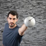 Alexis Bayard a le regard vissé sur le dimanche 28 juillet, date de son entrée en lice aux JO de Paris