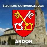Commune d'Ardon