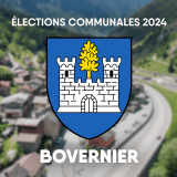 Commune de Bovernier