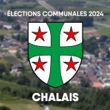 Commune de Chalais