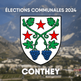 Commune de Conthey