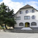 L'ancienne cure d'Ardon, un des deux sites du centre de jour d'Addiction Valais