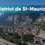 District de St-Maurice - Keyston