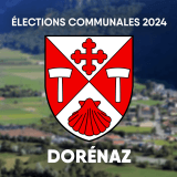Commune de Dorénaz