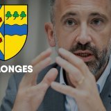 La réaction du conseiller d'État, Frédéric Favre, suite au refus de siéger des deux élus à la complémentaire de Collonges.