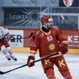 Leonardo Fuhrer sous ses nouvelles couleurs sierroises.