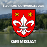 Commune de Grimisuat