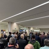 Soirée électorale commune aux quatre partis de Troistorrents, le jeudi 19 septembre 2024