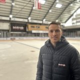 Mathieu Gerber, nouveau directeur administratif du HCV Martigny