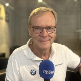 Ari Vatanen, de passage à Sion pour une mission ponctuelle