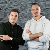 Théo Gmür et Lucas Malcotti de retour du Ghana où ils ont œuvré comme bénévoles pendant quelques jours