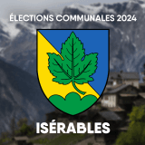 Commune d'Isérables