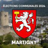 Commune de Martigny