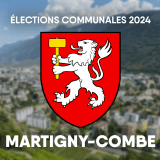 Commune de Martigny-Combe