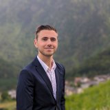 Nathan Tornay, conseiller communal PS sortant