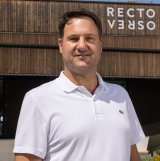 Photo portrait Blaise Florey